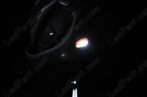 LED-lampa dörrtröskel Skoda Octavia 2
