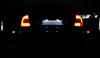 LED skyltbelysning Skoda Octavia 2 Facelift