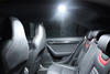 LED-lampa takbelysning bak Skoda Octavia 3