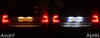 LED-lampa skyltbelysning Skoda Octavia 3