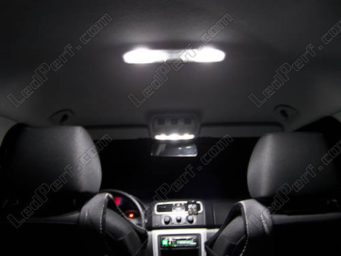 LED-lampa kupé Skoda Roomster