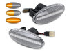 Sekventiella LED-blinkers för Smart Forfour II - Klar version