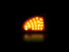 Maximal belysning av dynamiska LED-sidoblinkers för Smart Fortwo II