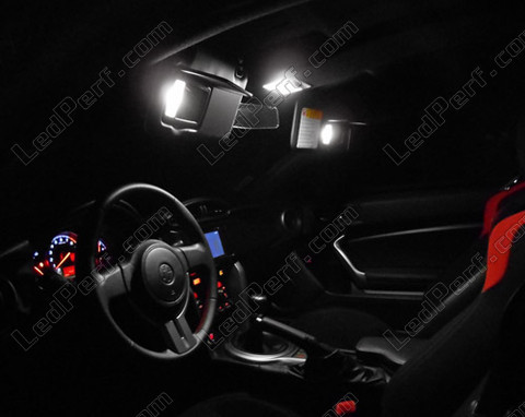 LED-lampa kupé Subaru BRZ