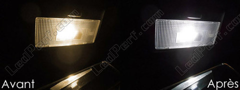 LED-lampa takbelysning fram Subaru BRZ