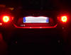 LED-lampa skyltbelysning Subaru BRZ