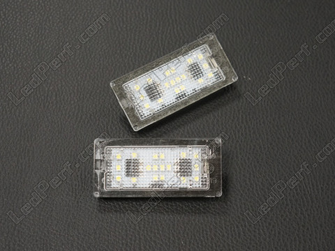 LED modul skyltbelysning Subaru BRZ Tuning