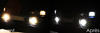 LED-lampa dimljus Subaru Impreza GC8