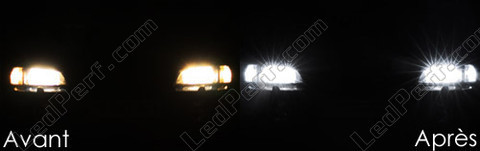 LED-lampa Halvljus Subaru Impreza GC8