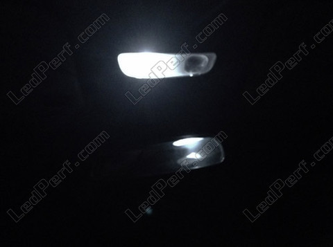 LED takbelysning fram Subaru Impreza GD GG