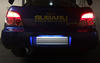 LED skyltbelysning Subaru Impreza GD GG