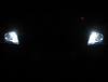 LED parkeringsljus xenon vit Subaru Impreza GD GG