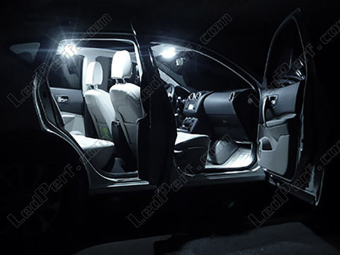 LED-lampa golv / tak Subaru Impreza V GK / GT