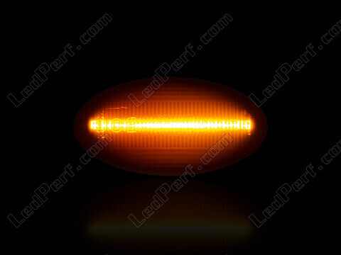 Maximal belysning av dynamiska LED-sidoblinkers för Suzuki Jimny