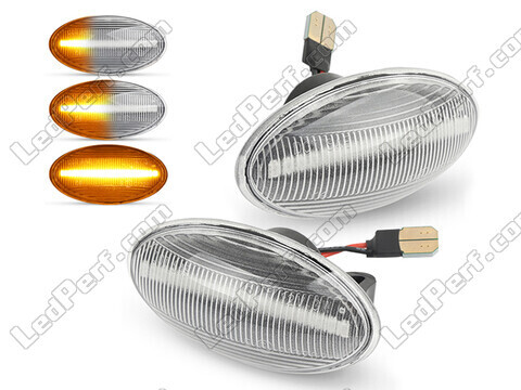 Sekventiella LED-blinkers för Suzuki Jimny - Klar version