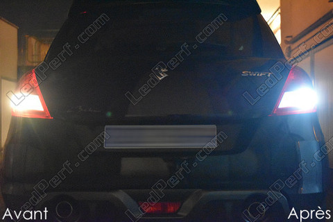 LED Backljus Suzuki Swift II Tuning