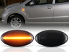 Dynamiska LED-sidoblinkers för Suzuki SX4