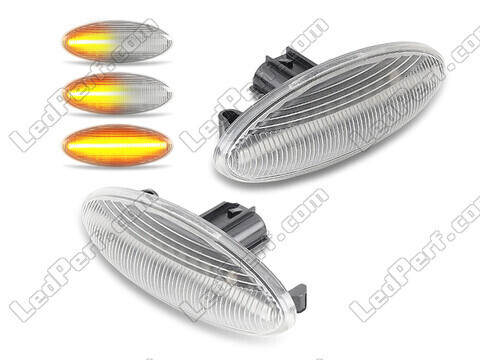 Sekventiella LED-blinkers för Toyota Auris MK1 - Klar version