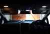 LED-lampa sminkspeglar solskydd Toyota Auris MK1