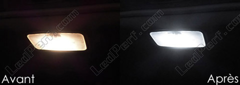 LED-lampa takbelysning bak Toyota Auris MK1