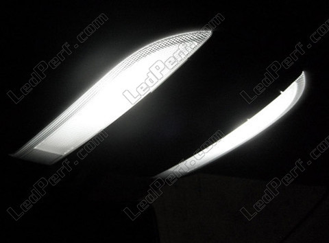 LED-lampa takbelysning Toyota Auris MK1