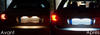 LED-lampa skyltbelysning Toyota Auris MK1