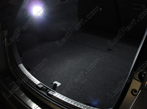 LED bagageutrymme Toyota Auris MK2 Tuning