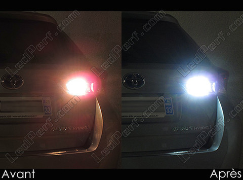 LED Backljus Toyota Auris MK2 Tuning