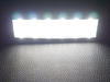 LED modul skyltbelysning Toyota Auris MK2 Tuning