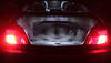 LED-lampa bagageutrymme Toyota Avensis MK1