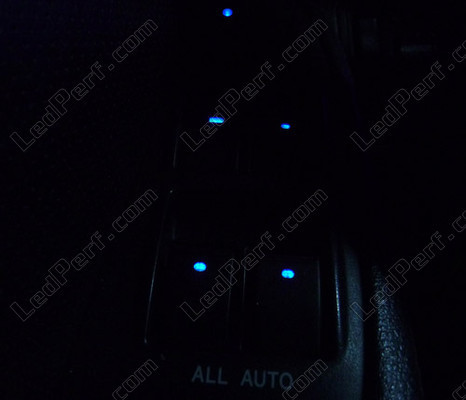 LED fönsterhiss Toyota Avensis