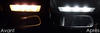LED takbelysning fram Toyota Avensis