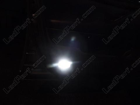 LED dörrtröskel Toyota Avensis