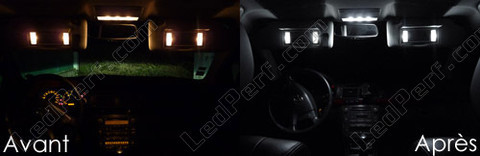 LED kupé Toyota Avensis