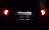 LED skyltbelysning Toyota Avensis