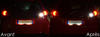 LED-lampa Backljus Toyota Aygo
