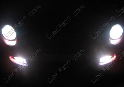 LED-lampa Halvljus Toyota Celica AT200