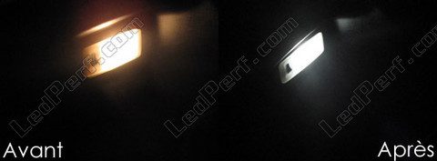 LED-lampa bagageutrymme Toyota Celica AT200