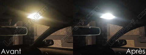 LED-lampa takbelysning fram Toyota Celica AT200