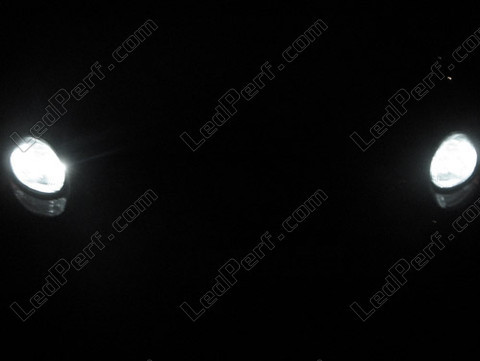 LED-lampa parkeringsljus xenon vit Toyota Celica AT200