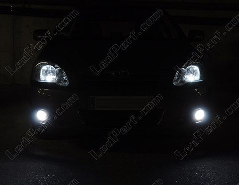 LED-lampa dimljus Toyota Corolla E120