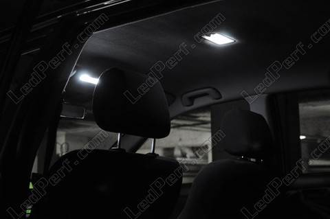 LED-lampa kupé Toyota Corolla E120