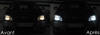 LED-lampa parkeringsljus xenon vit Toyota Corolla E120