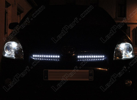 LED-lampa varselljus Toyota Corolla Verso
