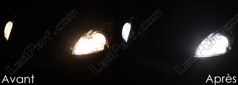LED-lampa Helljus Toyota Corolla Verso