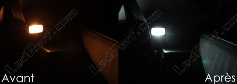 LED-lampa bagageutrymme Toyota Corolla Verso