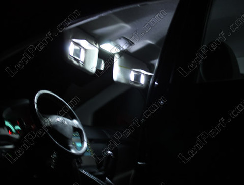 LED-lampa kupé Toyota Corolla Verso