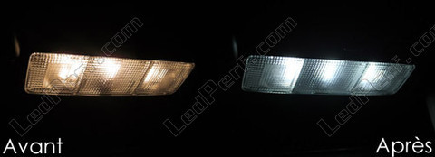 LED-lampa takbelysning fram Toyota Corolla Verso