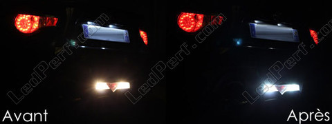 LED Backljus Toyota GT 86 Tuning