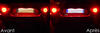 LED-lampa skyltbelysning Toyota GT 86